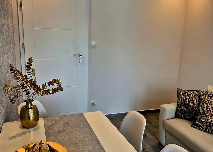 아파트 Na Grobli 브로츠와프