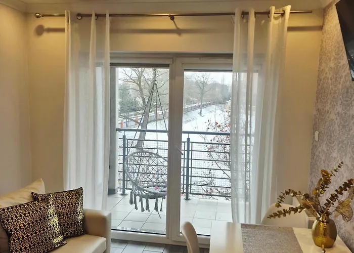 아파트 Na Grobli *