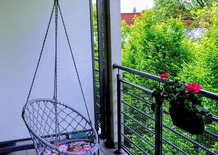 Na Grobli 아파트 브로츠와프