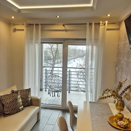 Apartment Na Grobli *