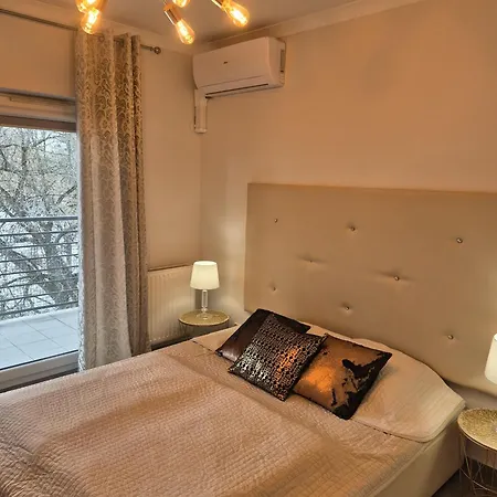 Na Grobli Apartment Wroclaw