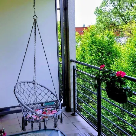 Na Grobli Apartment Wroclaw