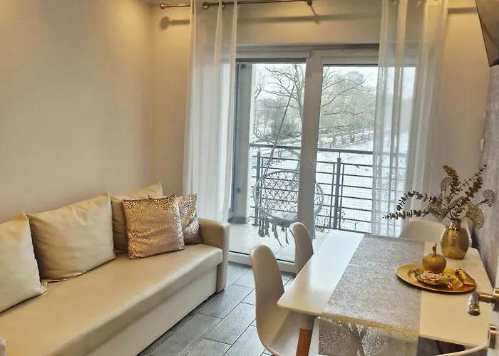 公寓 娜葛洛布里公寓 弗罗茨瓦夫