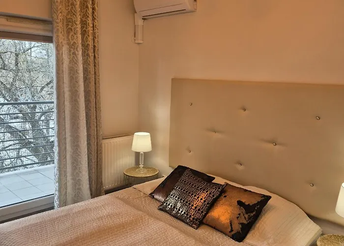 娜葛洛布里公寓 公寓 弗罗茨瓦夫