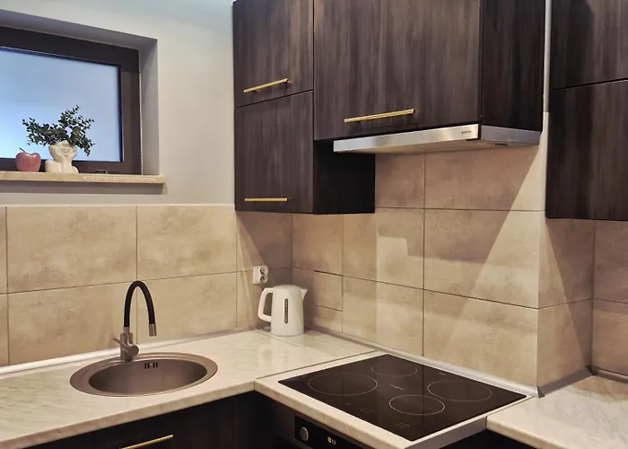 娜葛洛布里公寓 * 弗罗茨瓦夫